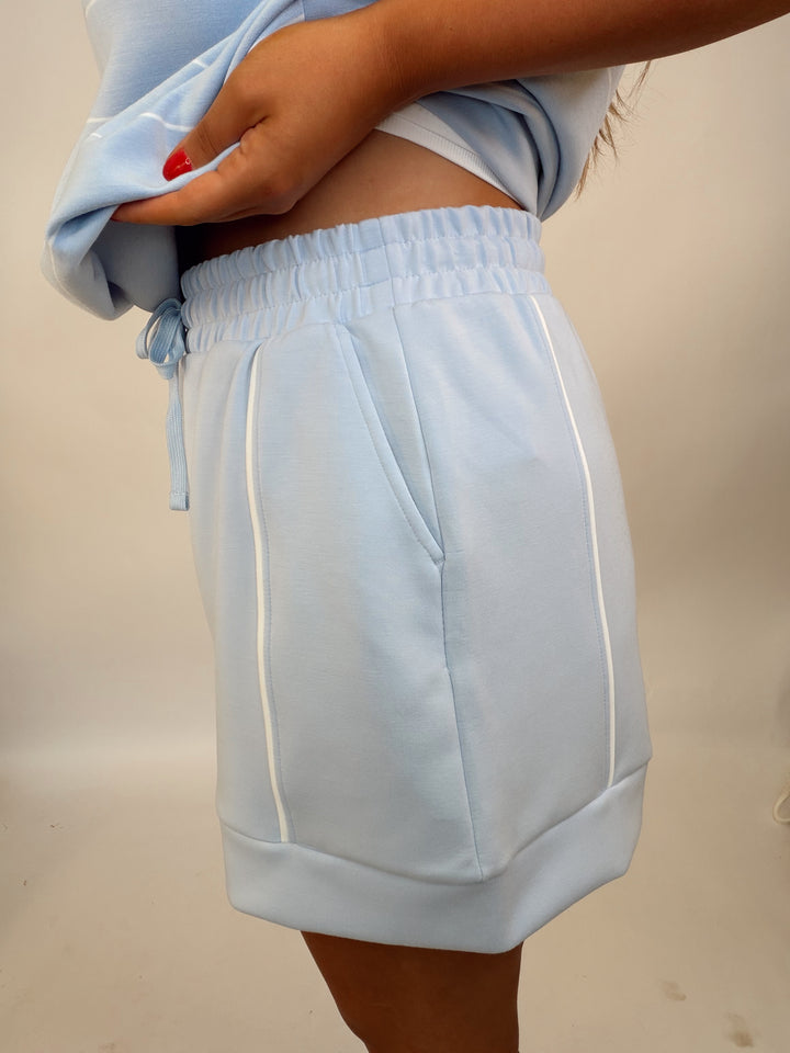 Varsity Lounge Shorts