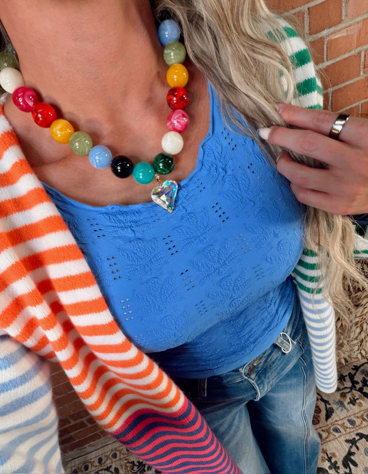 Pop of Joy Necklace