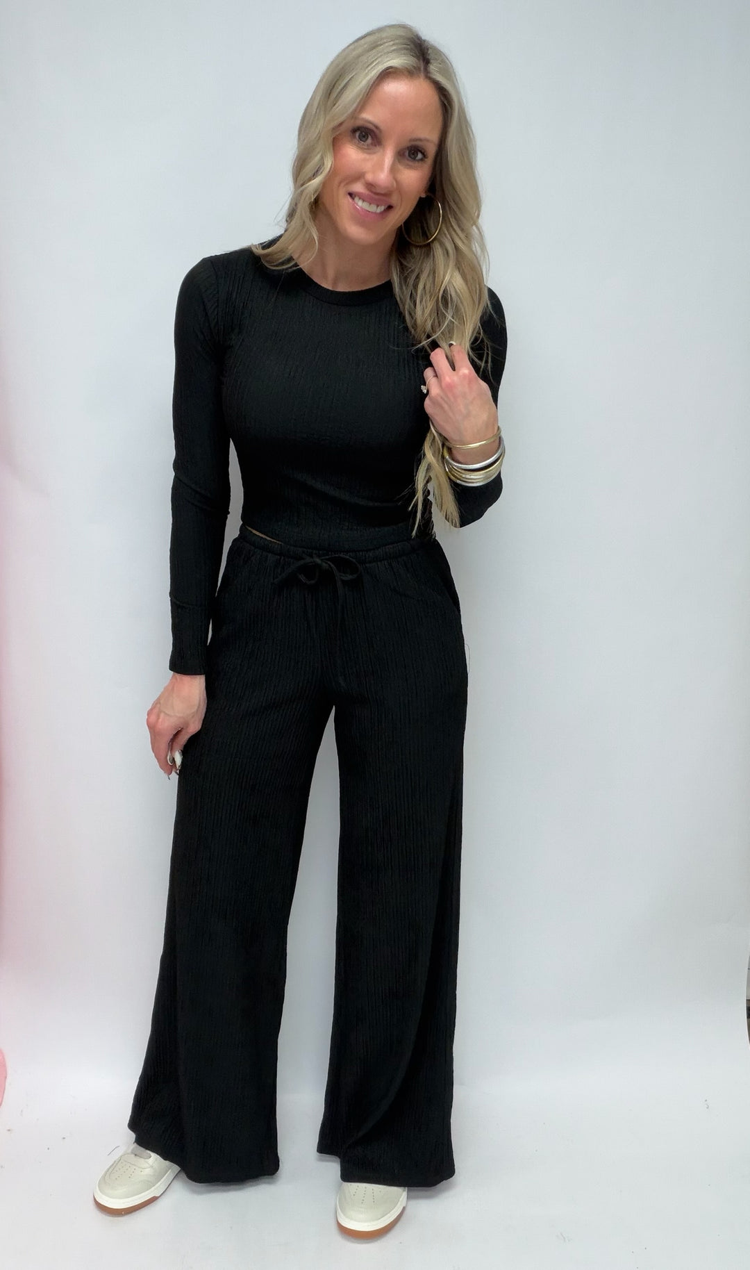 SBS Long Sleeve & Pants Set