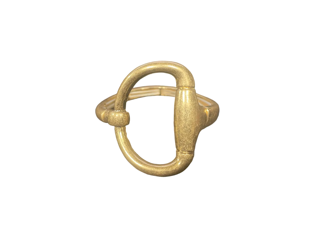 Bit of Gold Bracelet