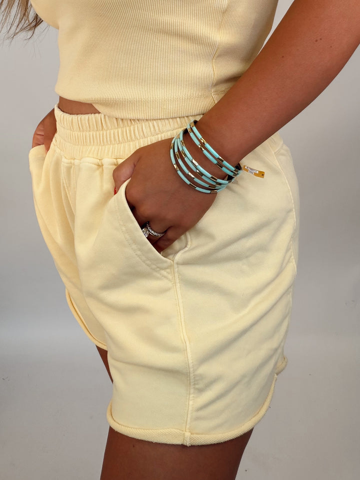The Easy Living Shorts