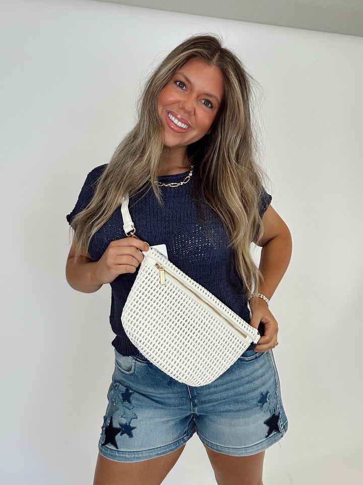 Weekend Star Denim Shorts