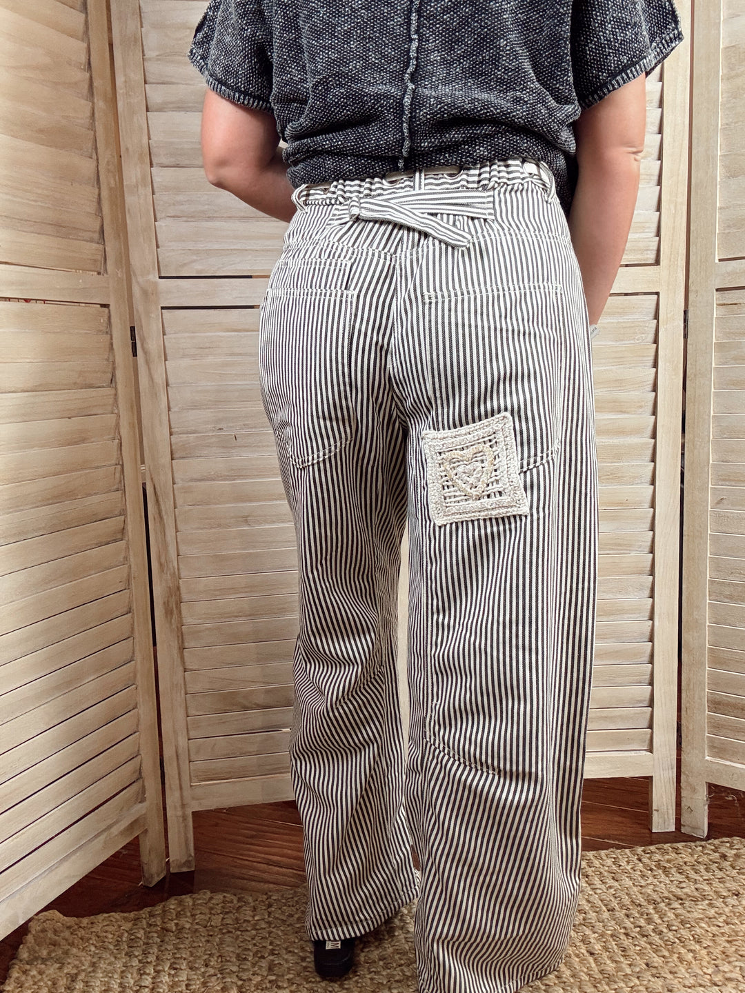 Favorite Find Patchwork Pants