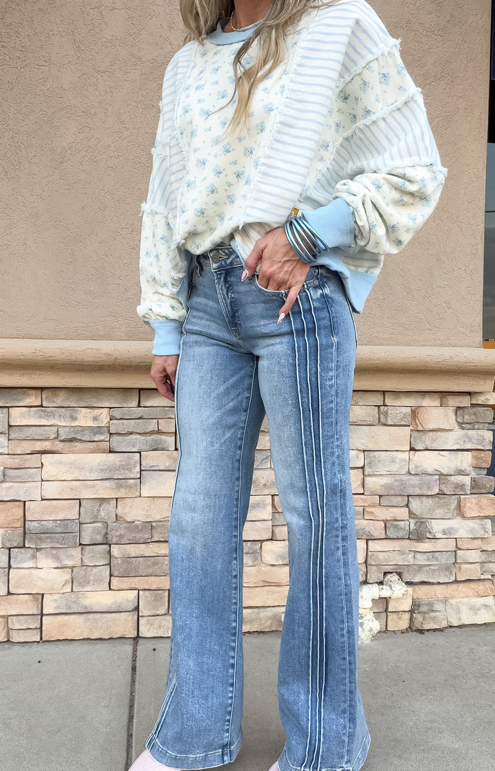 Call Me Back Denim