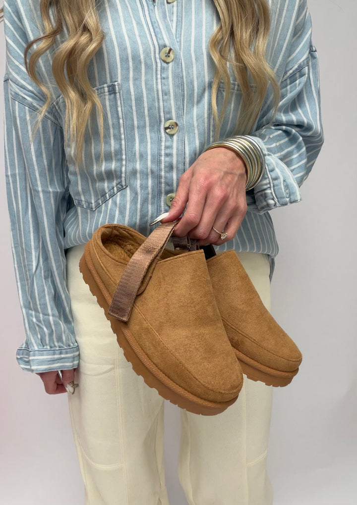 SBS - Fur Lined Dupes