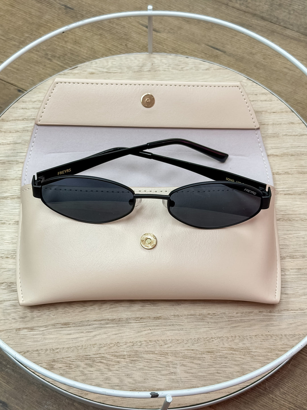 The Soho Slim Sunglasses