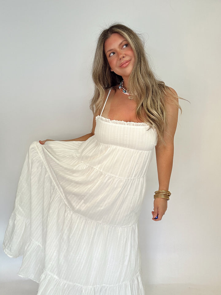 Quiet Summer Dress