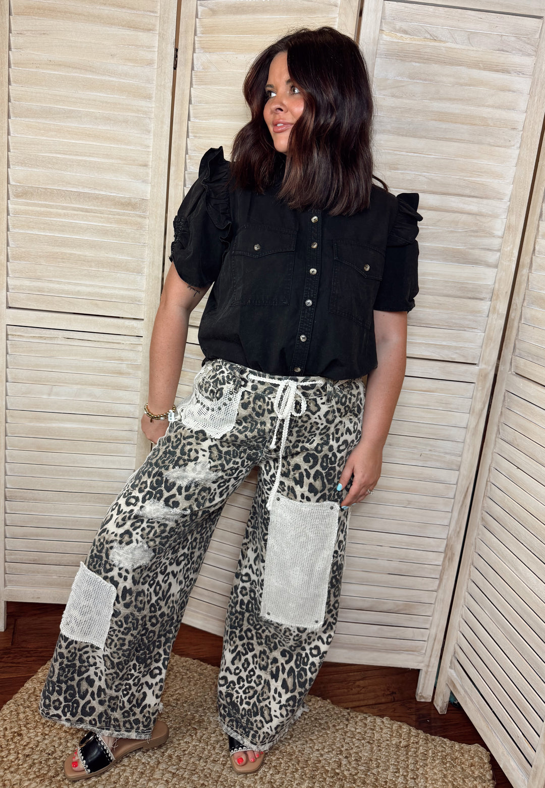 Wildside Patch Pants