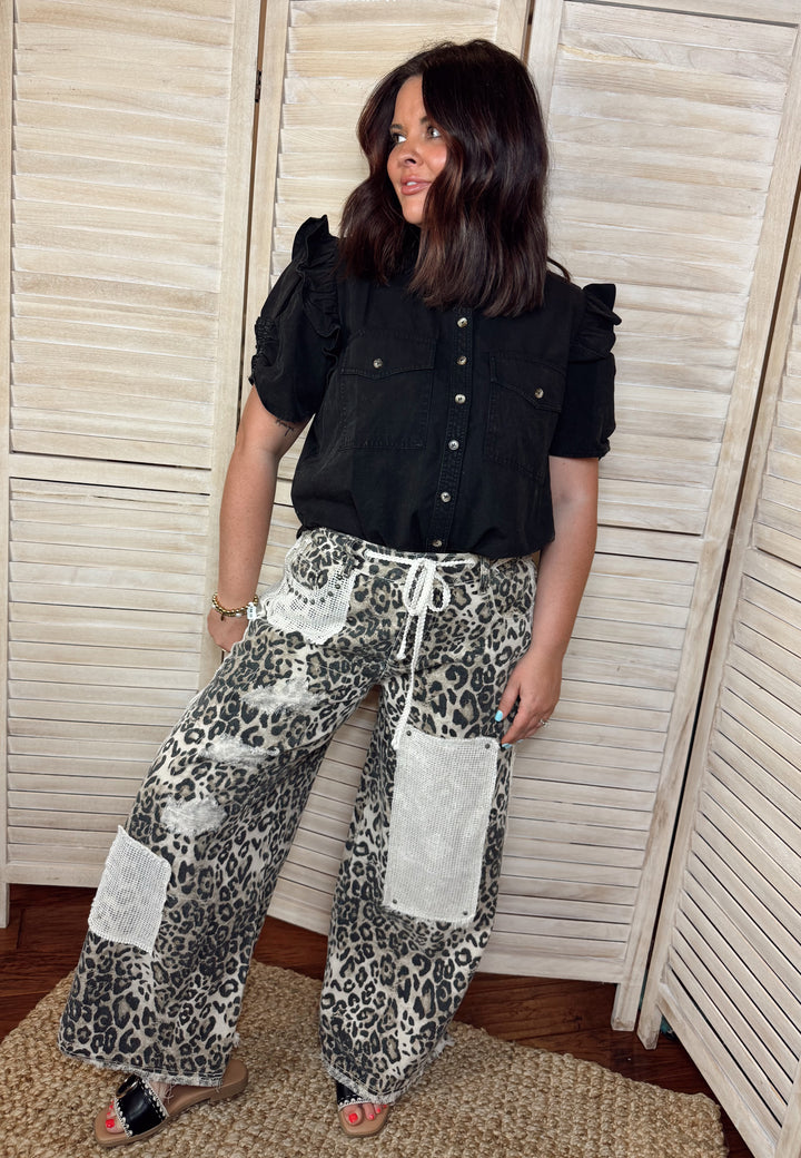 Wildside Patch Pants