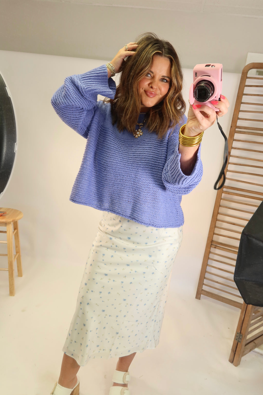 The Easy Choice Sweater