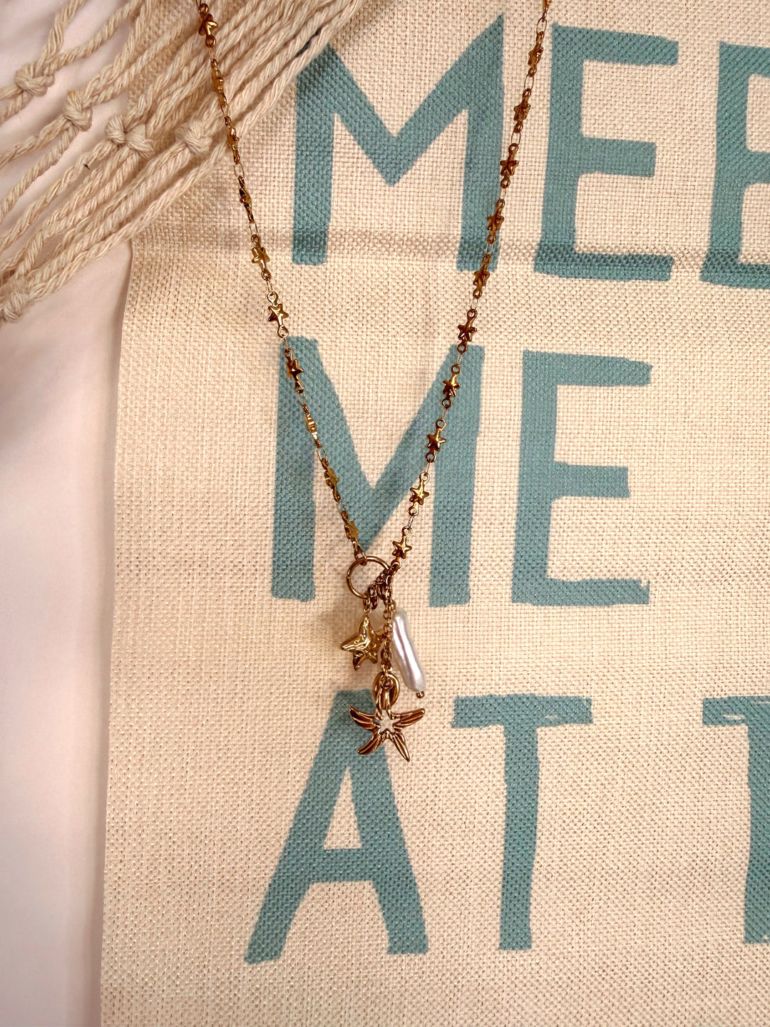 Sea of Stars Necklace