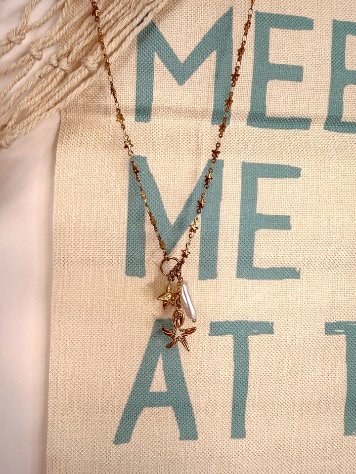 Sea of Stars Necklace