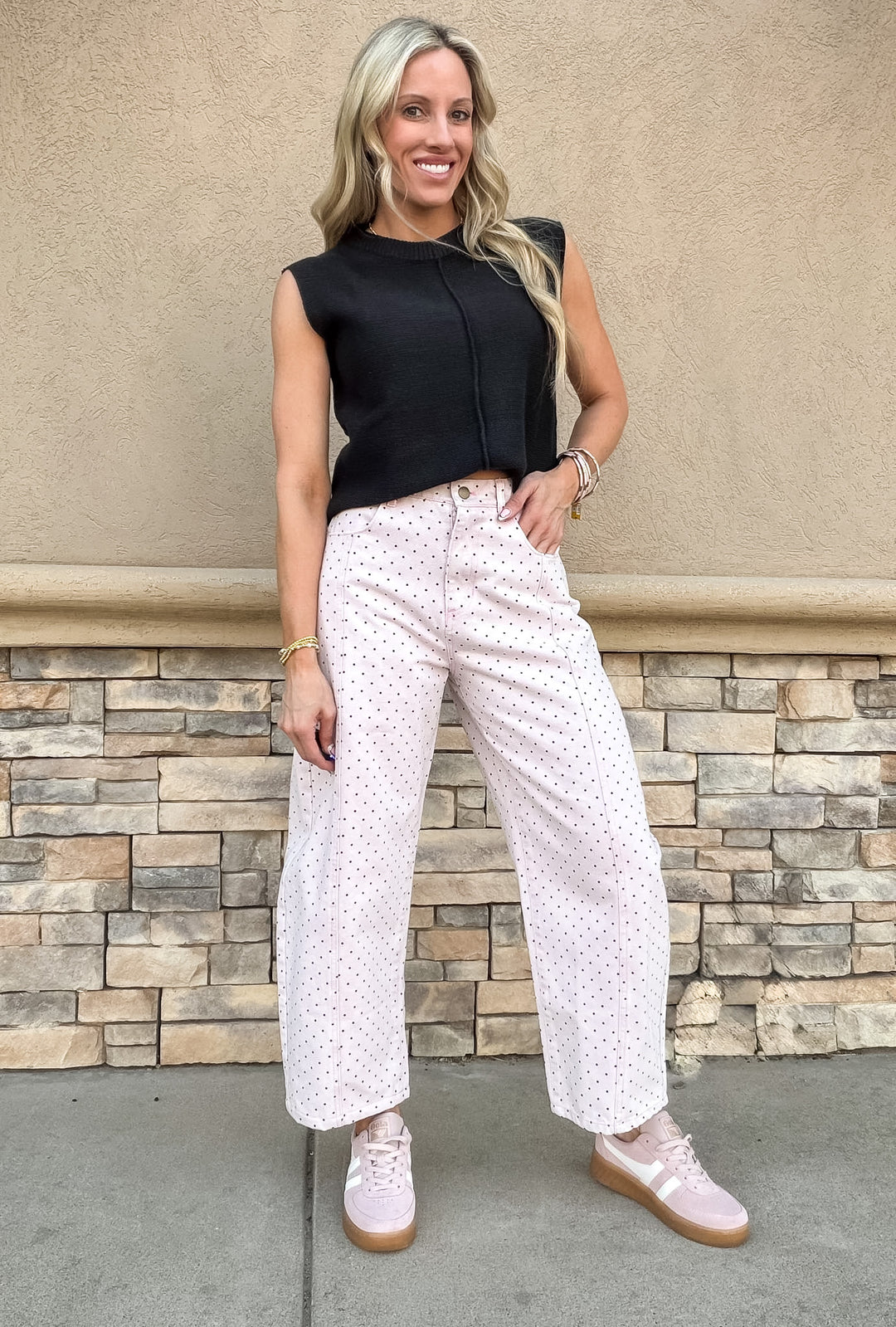 The Polka Party Pant