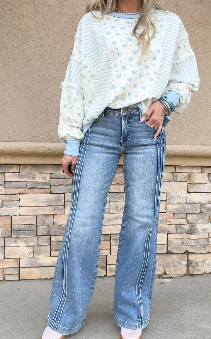 Call Me Back Denim