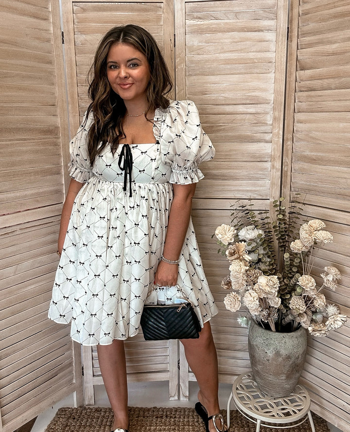 Beau Perfection Organza Dress