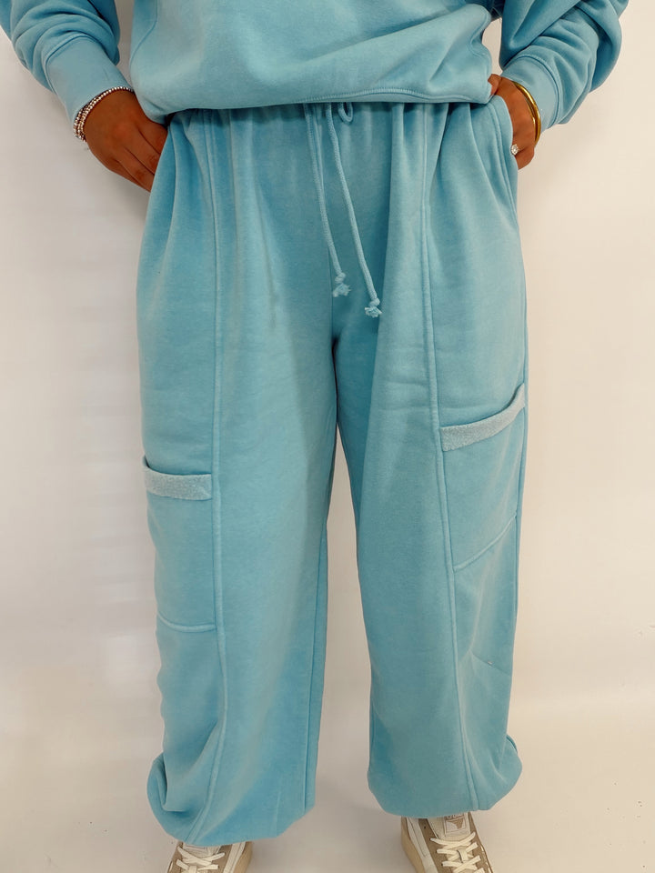 Soft Life Cargo Joggers