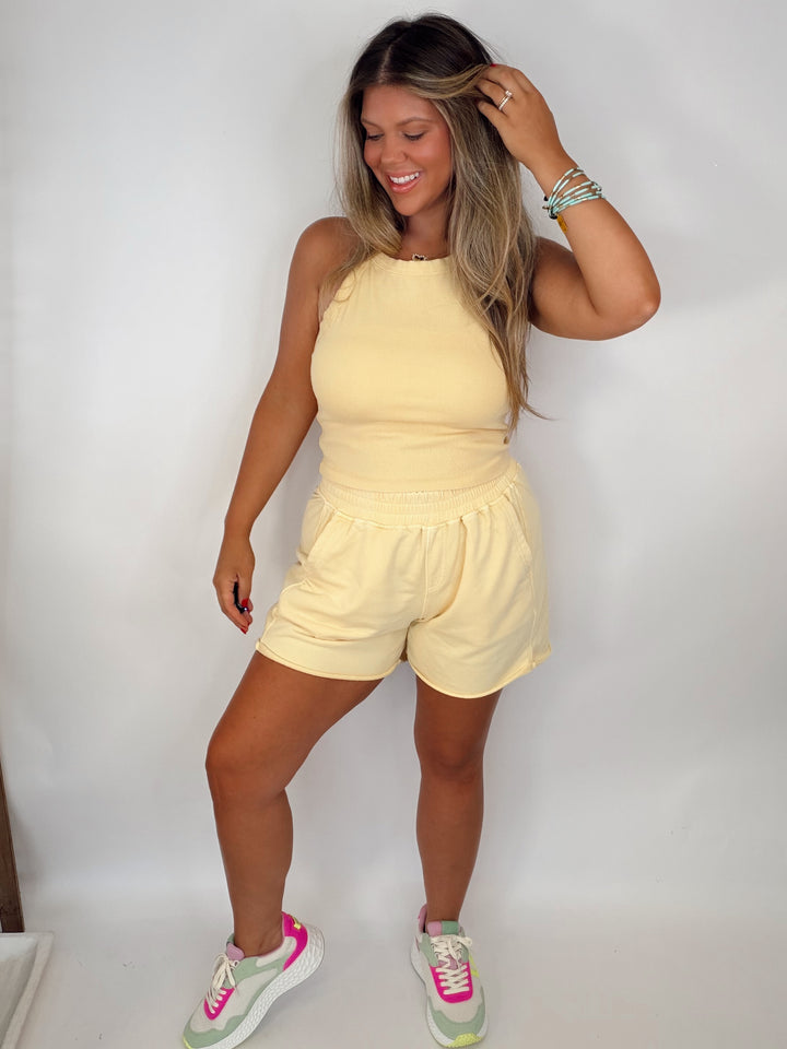 The Easy Living Shorts