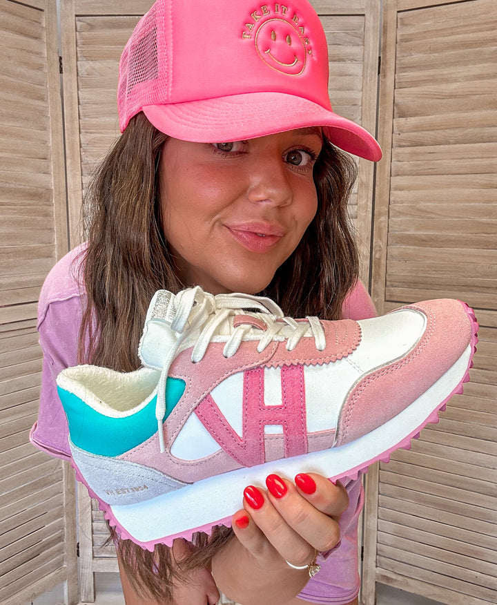 Cosmic Vintage Havana Sneaker