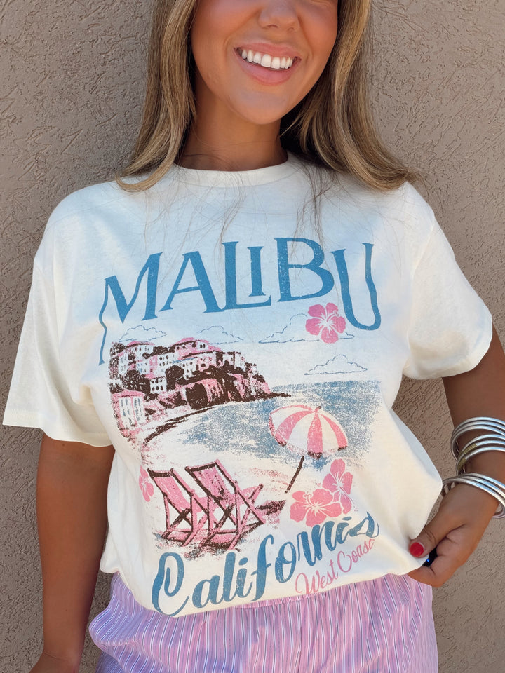 West Coast Escape Tee