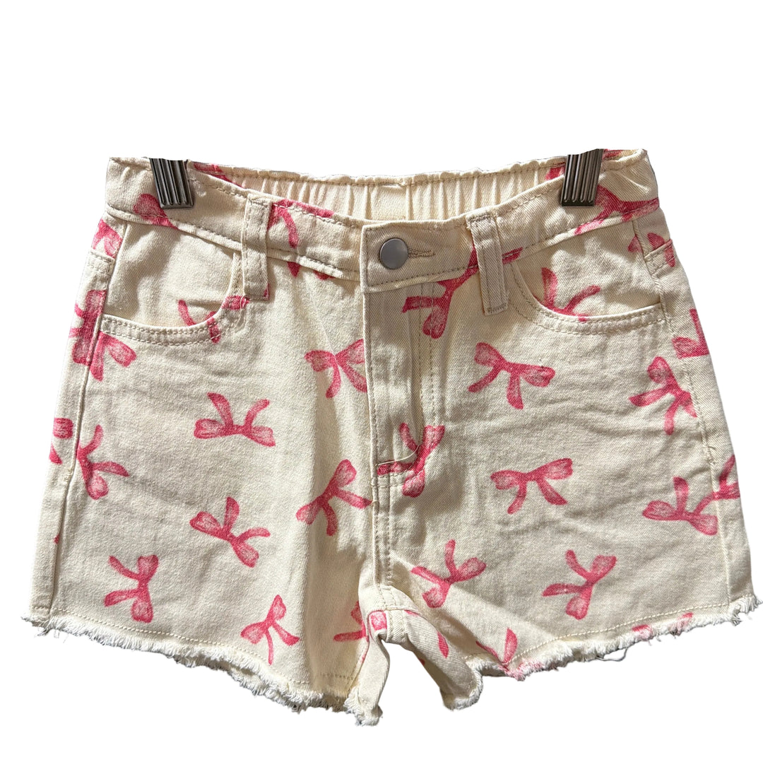Pretty in Bows Short
