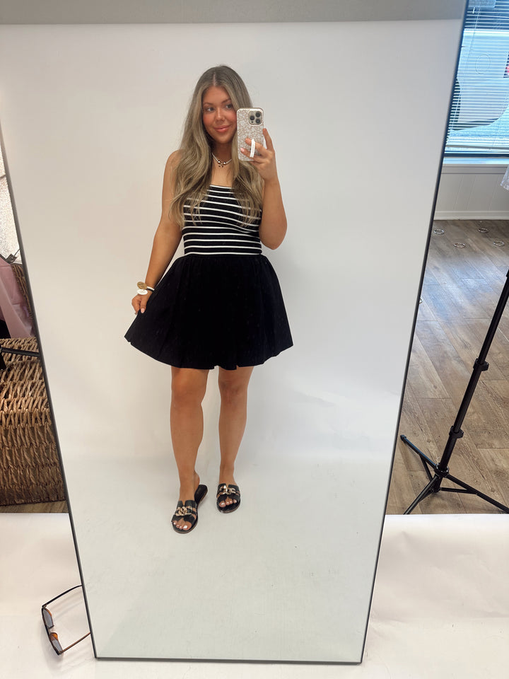 Midnight Muse Dress