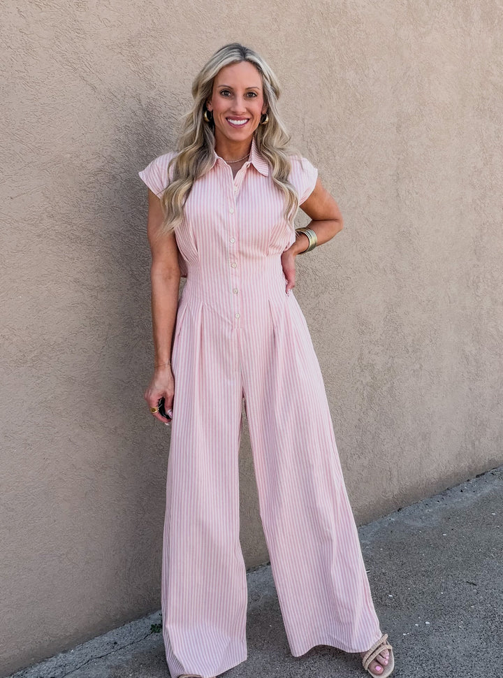 Weekend Getaway Jumpsuit