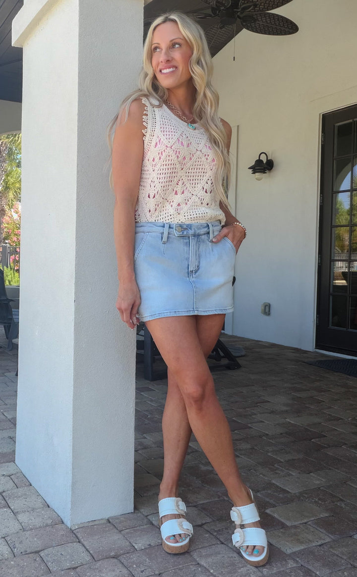 Barefoot In Bali Top