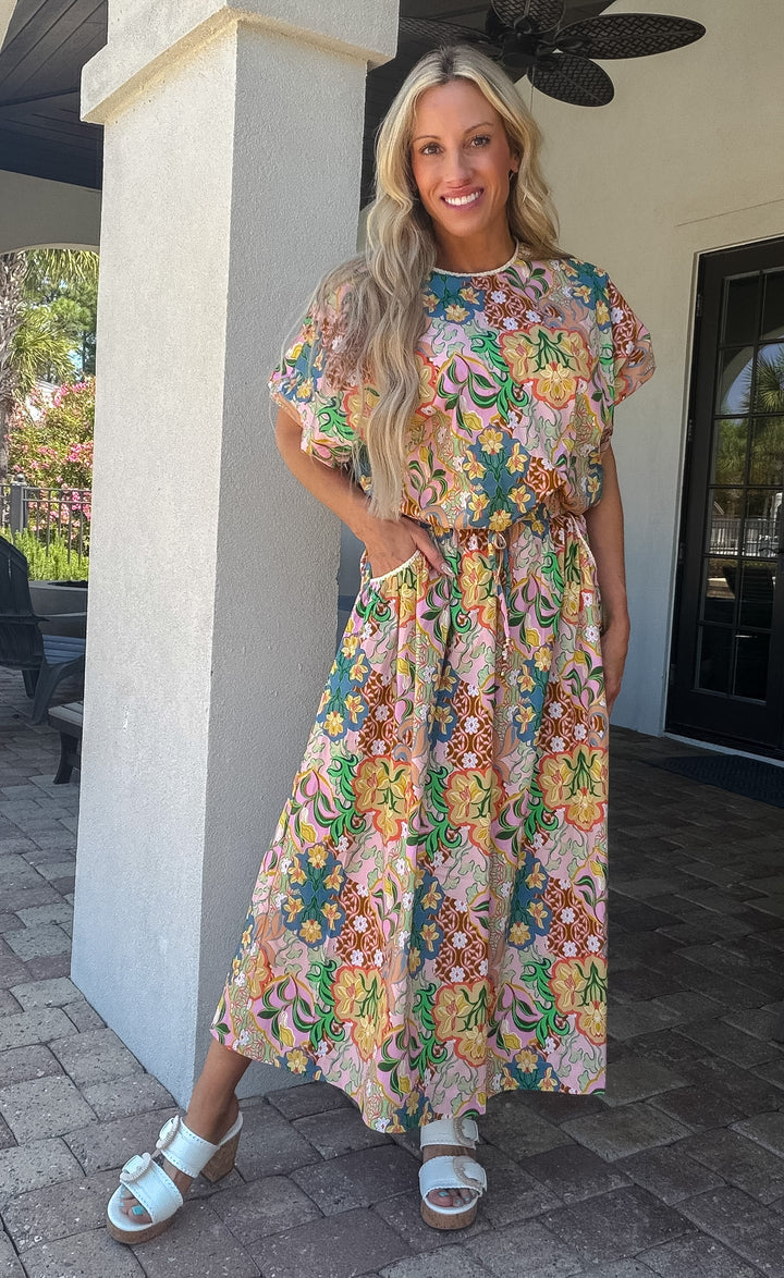 Riviera Skirt