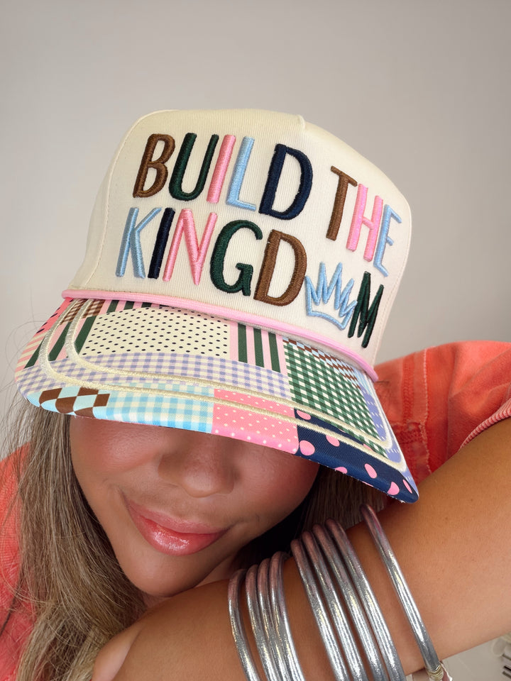 Build The Kingdom Hat