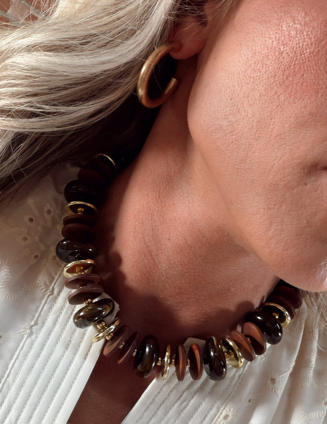 Aspen Woods Necklace
