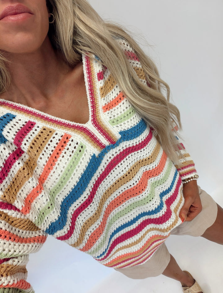 Sun Chaser Pullover
