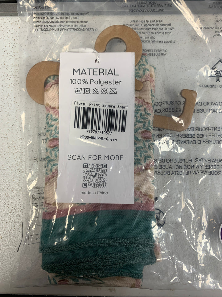 Haila Square Scarf Bandana