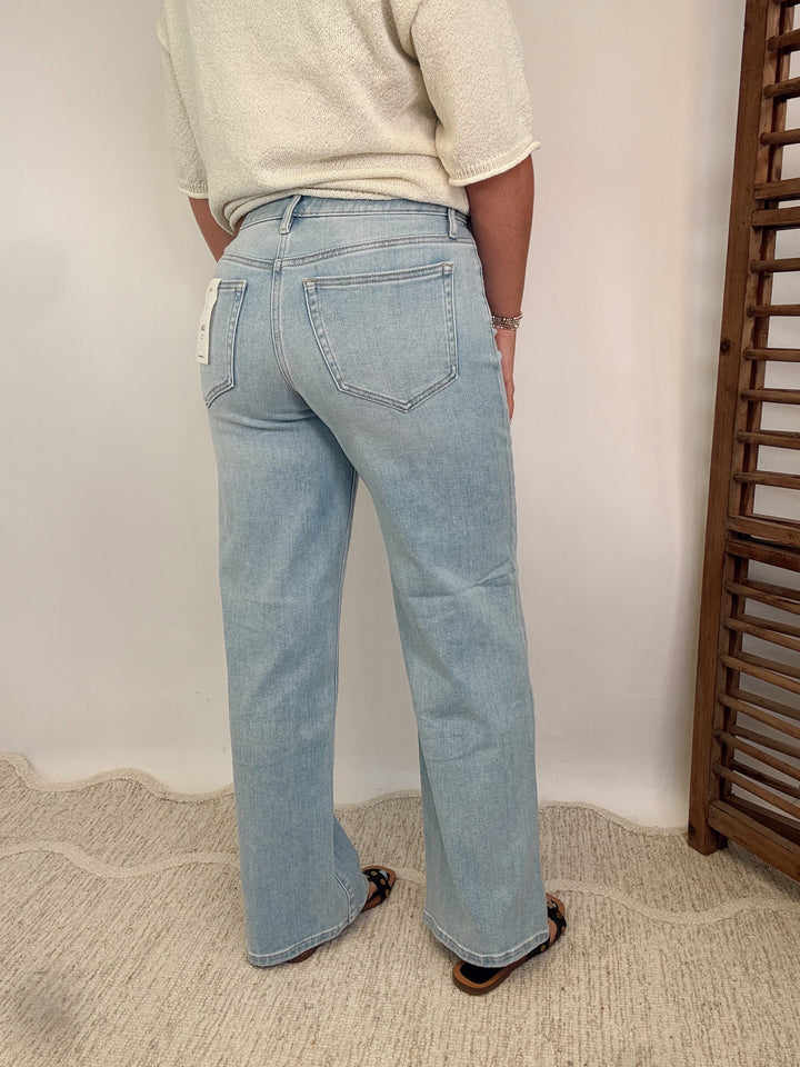 Cloud Wash Jeans