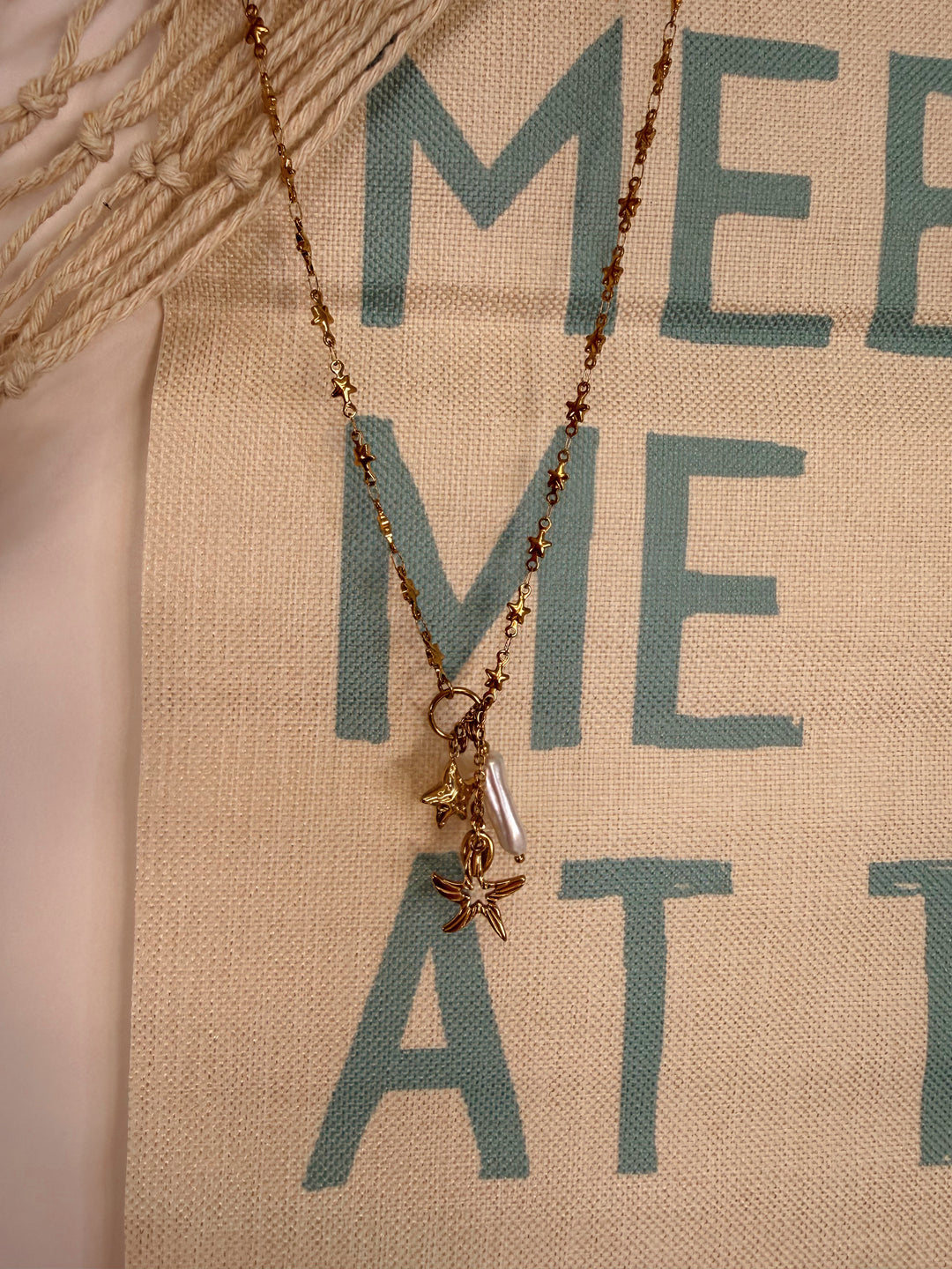 Sea of Stars Necklace
