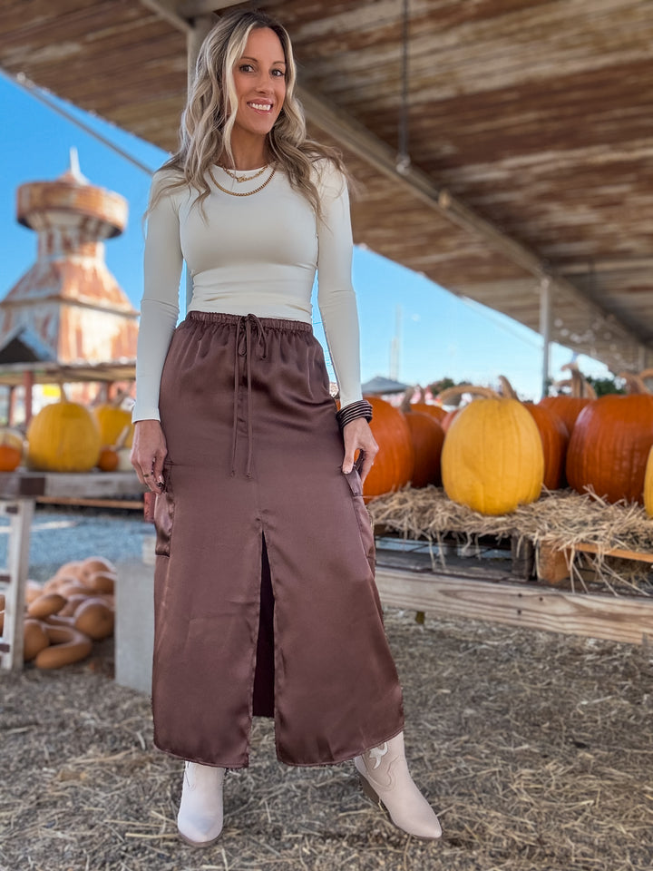 The Perfect Fit Crew Neck