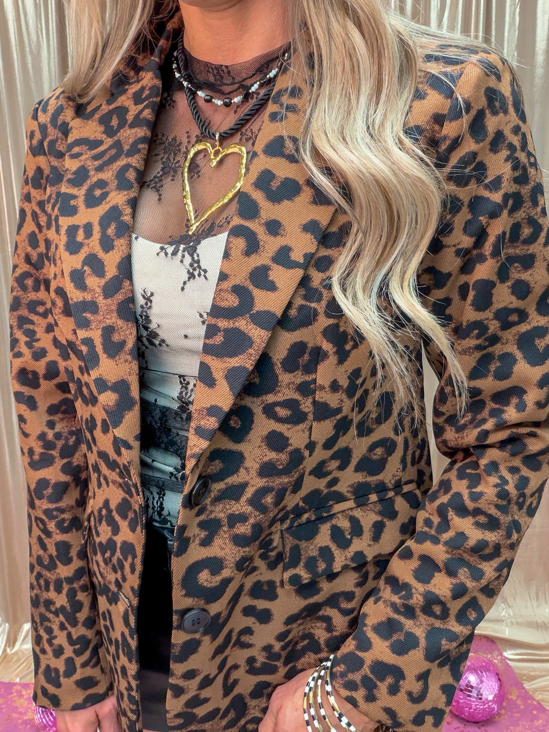 The Wild Ambition Blazer