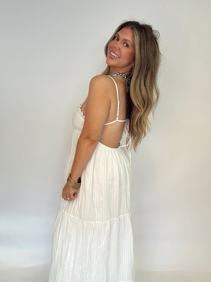 Quiet Summer Dress