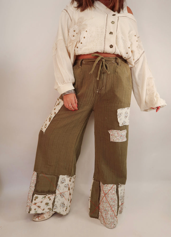 The Meadow Mend Pant