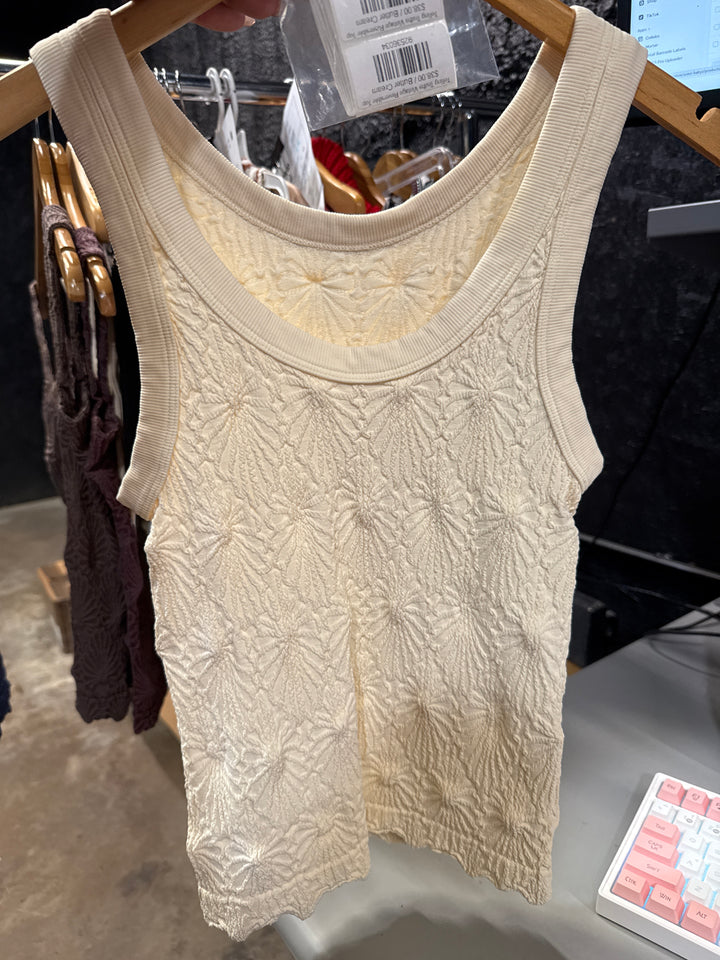 Telling Truths Vintage Reversible Top