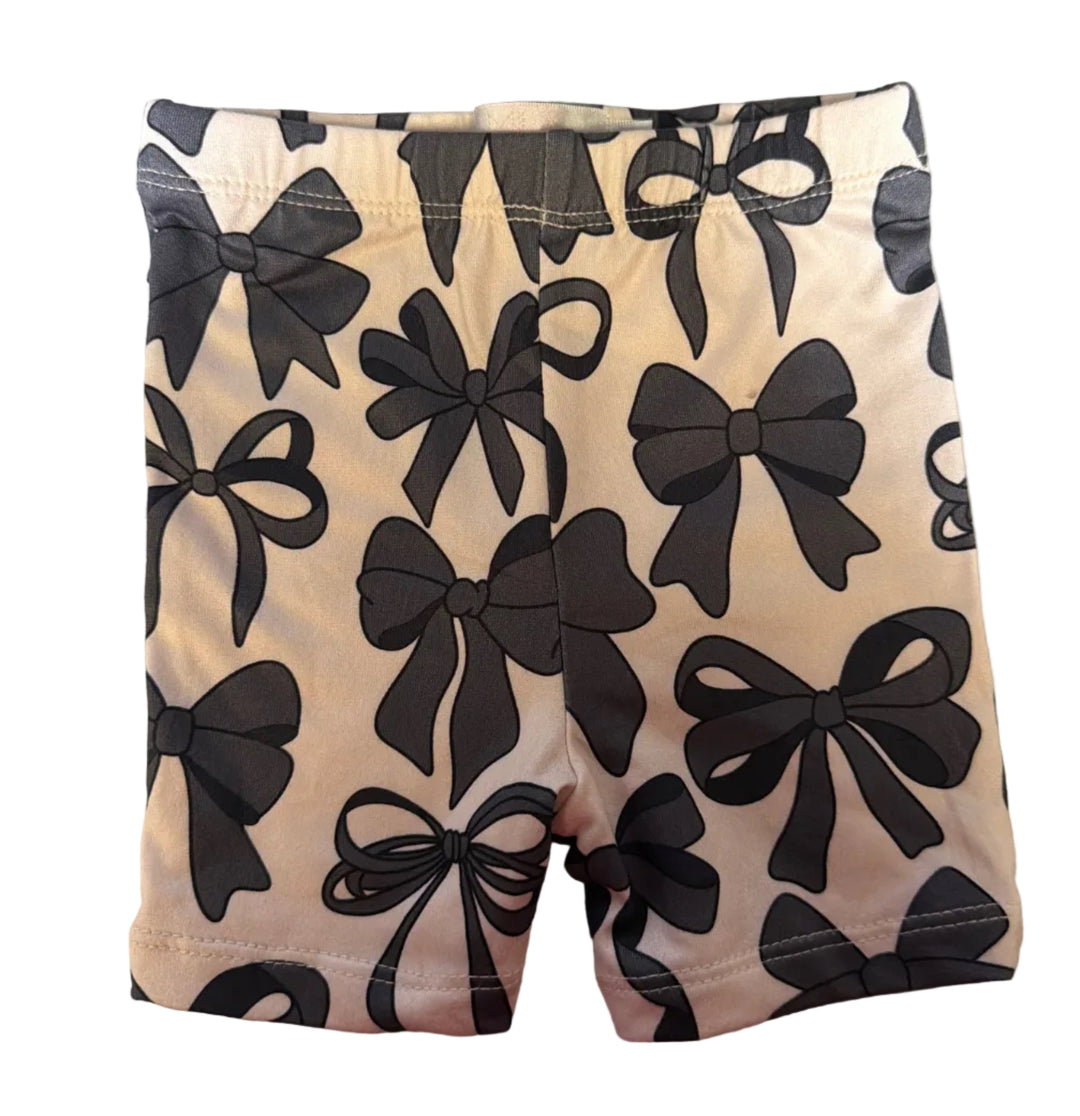 Perfectly Tied Twirl Shorts