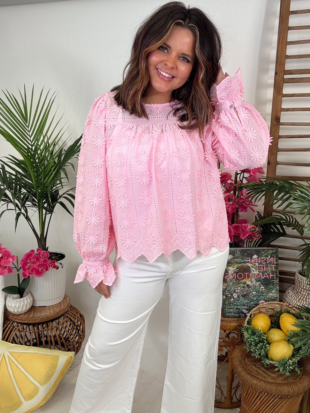 The Rosé All Day Top