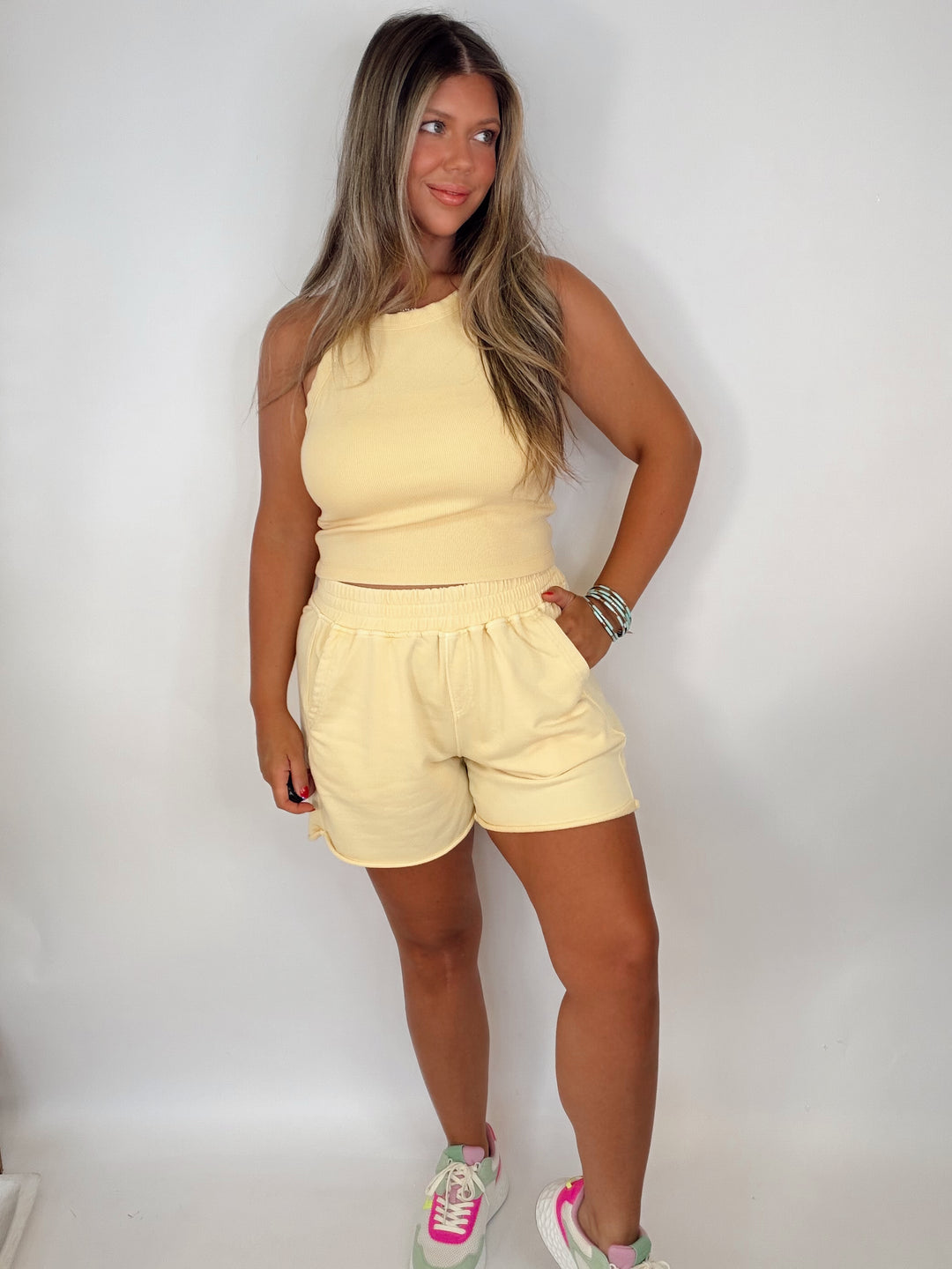 The Easy Living Shorts