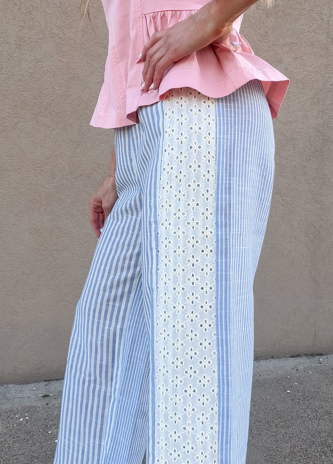 The Sweetwater Stripe Pants
