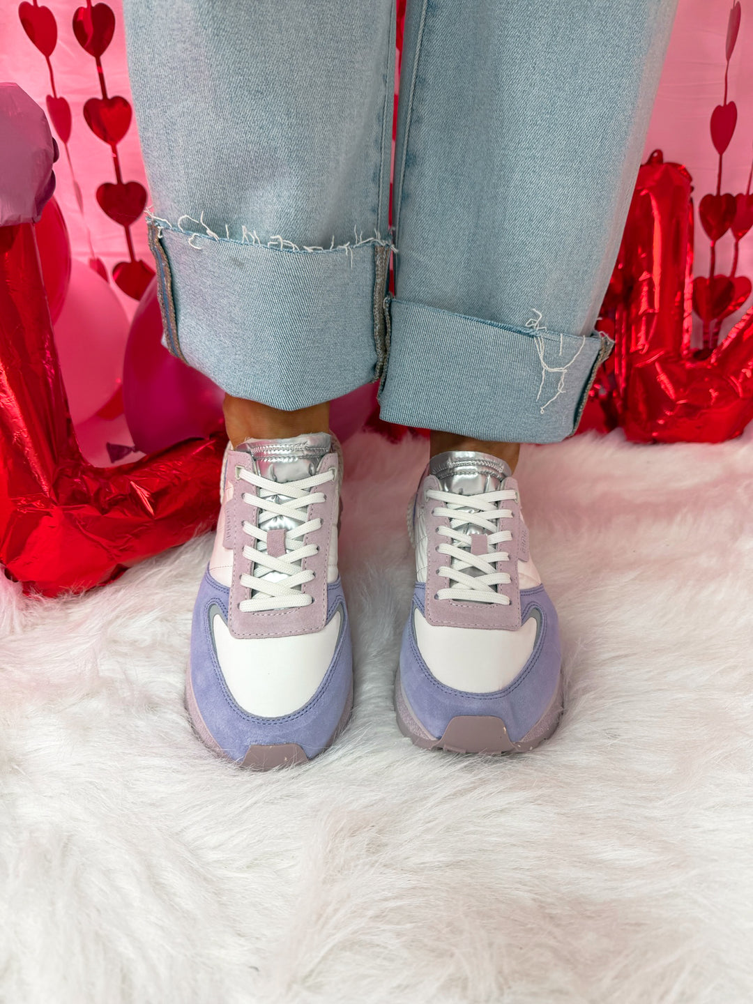 Fantasia Gadol Style Platform Sneaker