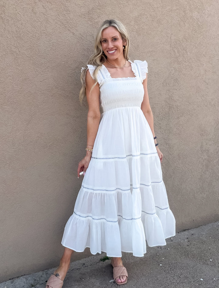The Sweet Magnolia Midi