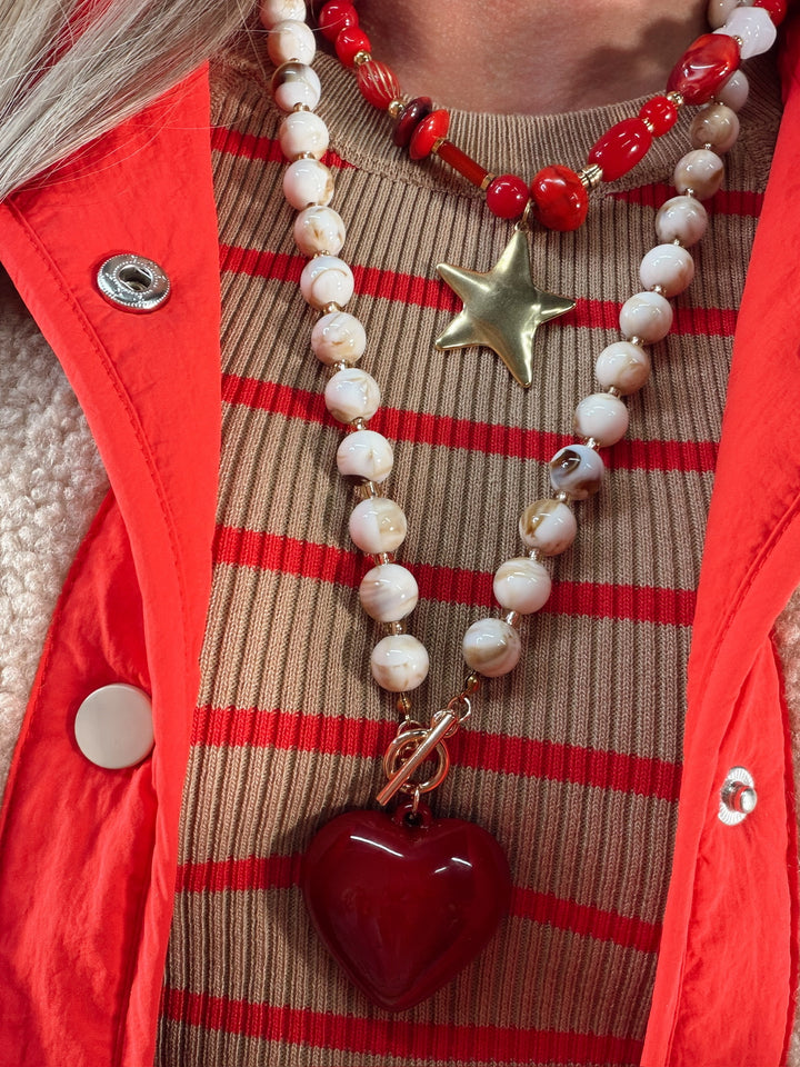 Heart & Soul Necklace