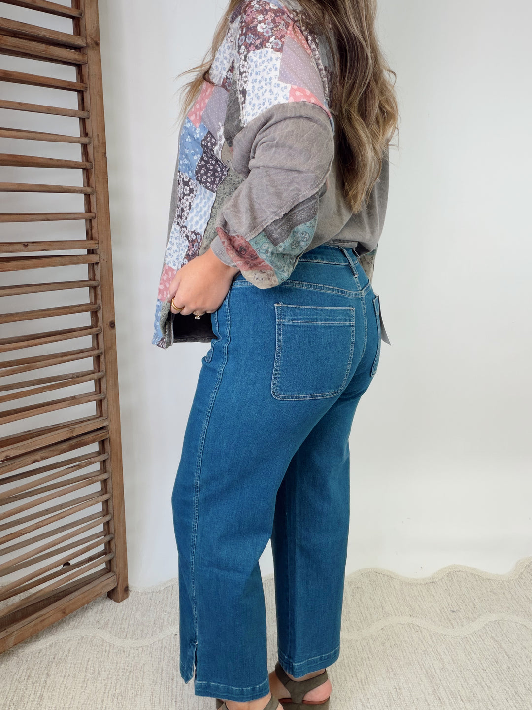 Pocket Full Of Style Jean