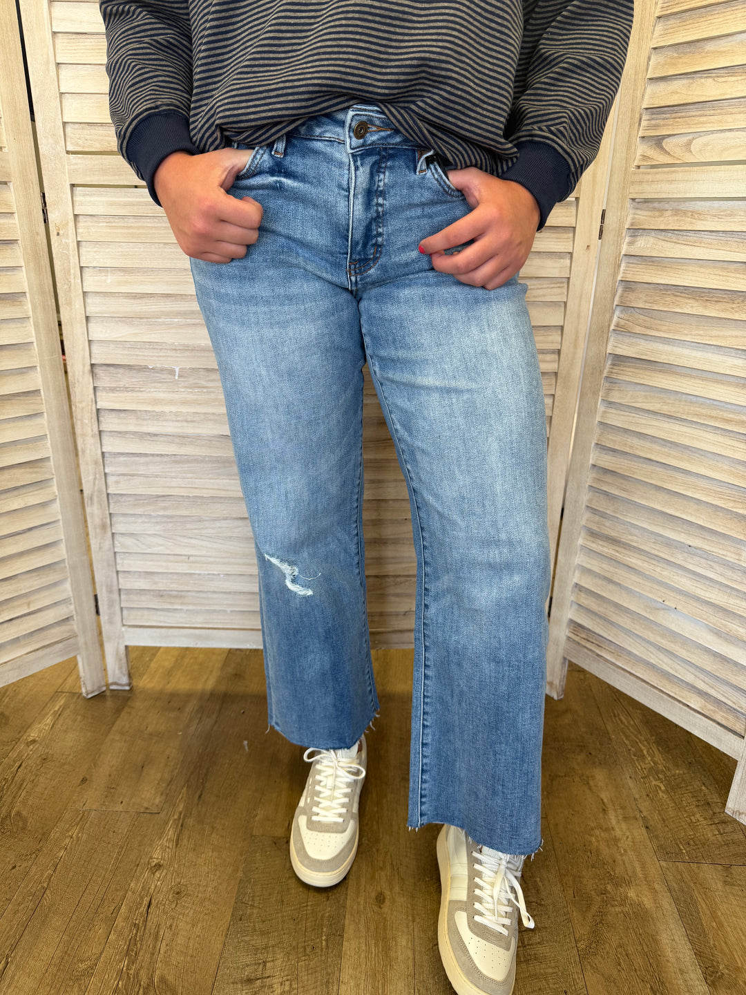 Early Morning Blues Mid Rise