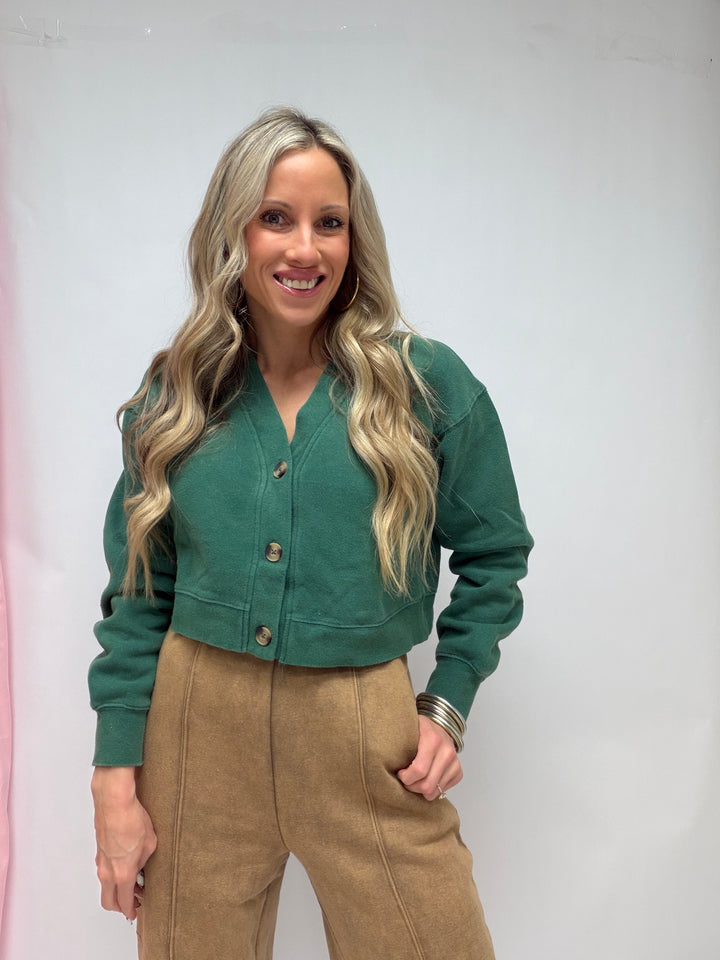 SBS-The Meadow Chill Cardigan