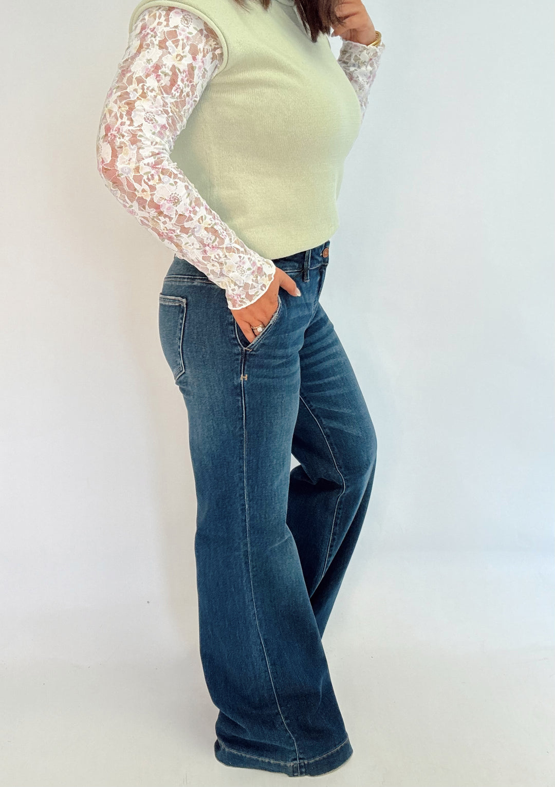 Crush Worthy Denim